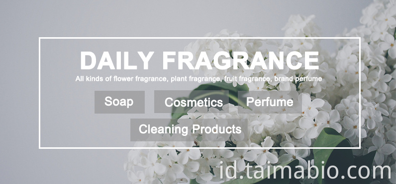 Pasokan Pabrik ISO Minyak wewangian harian persik konsentrat tinggi untuk pembuatan sabun